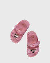 Sandalias Pop Disney Minnie Mouse Rosa estilo